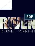 Roan Parrish - Serie Riven1 - Riven