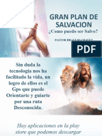 Plan de Salvacion