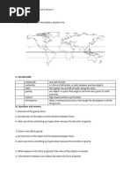 5th NOTRE Science Examen Unit 4 L1