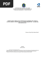 Universidade Federal de Goiás Instituto de Estudos Socioambientais Curso de Geografia - Licenciatura