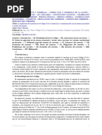 12) Esper, Mariano - La Regulación Del Corretaje en El Nuevo Código y Su Armonización Con Las Normas Nacionales y Locales Subsistentes