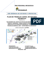 Plan de Trabajo PROTECCION RIVEREÑA Rev3