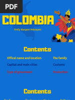 COLOMBIA