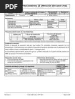 POE-A1-AC-47-005 Procedimiento de Limpieza Quimica de La Caldera