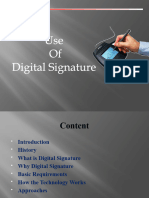 Digital Signature