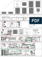 Case IH Magnum Series 215,245,275,305 Tractors Electrical Schematic - 87588600