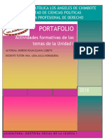 Portafolio I Unidad Terminado