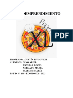 Pizzas XL Ultimo