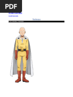 Saitama: Vs Battles Wiki Vs Battles Wiki