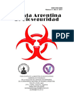 Revista Argentina Bioseguridad N5