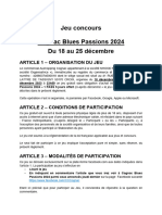 Reglementjeubluespassions 2024 Passcognacdec 23