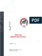 PM - Redes de Datos I - Introduccion A Redes