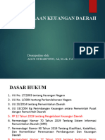 Paparan Modul Keuangan Daerah PPUPD