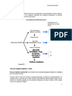 Apunte Sector Externo