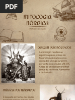 Mitologia Nórdica