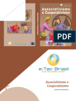 Livro Completo - Associativismo e Cooperativismo