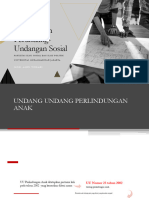 Hukum & Perundang Undangan Sosial