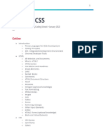 Handout HTML Css Hamburg Coding School 2022