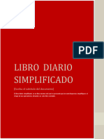 Diario Simplificado