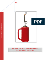 Manual HI15543 Antorcha de Goteo 5 L W