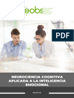 Manual Neurociencia Cognitiva Aplicada A La Inteligencia Emocional