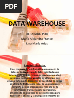 Exposicion Data WareHouse