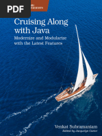 Cruising Along With Java B1.0