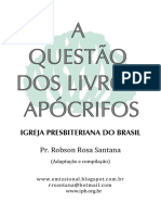 Livros Apocrifos 