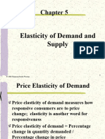 Elasticityofdemandandsupply 090309123105 Phpapp01