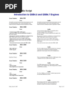 QSB6 - 7 Introduction Script