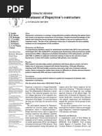 Treatment of Dupuytren - S Contracture - Soreide2018