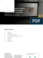 Fy23 DM Bim Collab Manufacturers Guide Ebook en