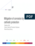 08a Mitigation of Corrosion by Cathodic Protection