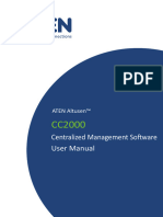 User Manual - Cc2000pro - Um - W - 2022-01-18