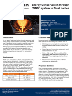 Case-Study Commercial Iron-And-Steel Ladle Wds Final