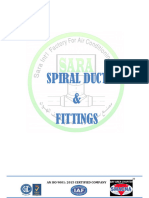 2-Spiral Ducts & Fittings