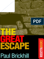 (Paul Brickhill) Great Escape