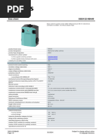 3SE51220BA00 Datasheet en