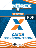 Memorex Cef Pré-Edital - Rodada 01