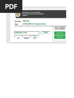 Firb Form No. 3003as Yyyy Coop Name Atir and Abr of Cooperatives v2.2