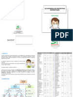 Appareils Respiratoires Employeurs