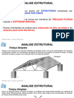 Aula 3 - Estática - Análise Estrutural