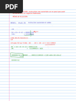 TD - Asm68000 Corrections L2SE