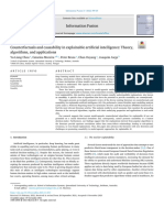 Counterfactuals and Causability in Explainable Artificial Intelligence