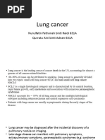 Lung Cancer