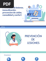 Prevencion de Lesiones