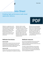 Netscaler Data Sheet