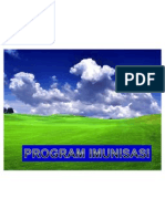 Program Imunisasi Di Puskesmas