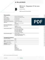 Schneider Electric - Solution-Room-Connectée - SXWRCF16A10003