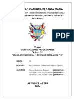 Informe 1 - Laboratorio Inicial